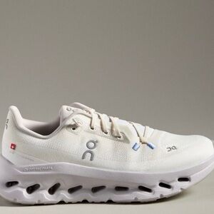 On Running Women’s White and Blue Athletic Shoes